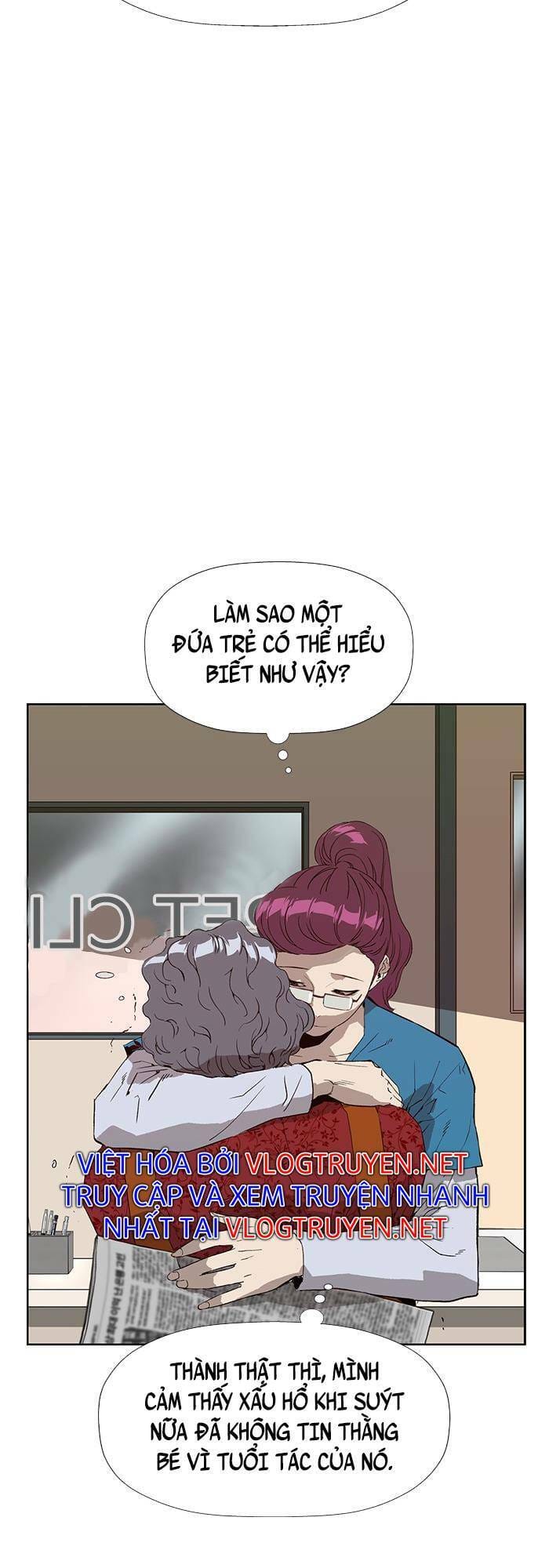 Truyện Tranh Anh Hùng Yếu - The Weakest Hero trang 5