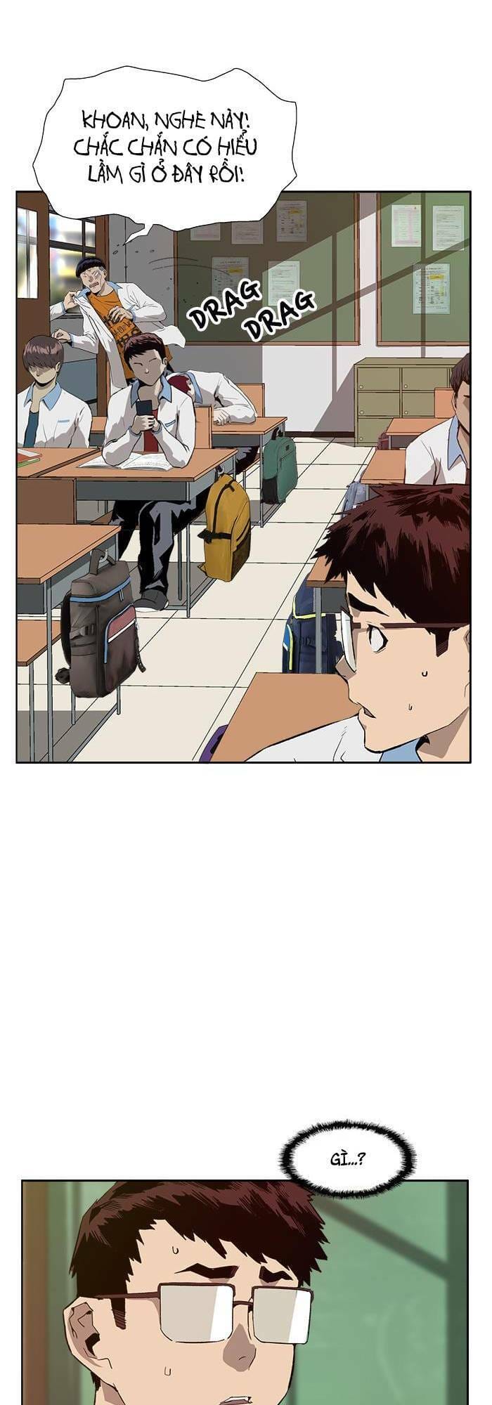 Truyện Tranh Anh Hùng Yếu - The Weakest Hero trang 5