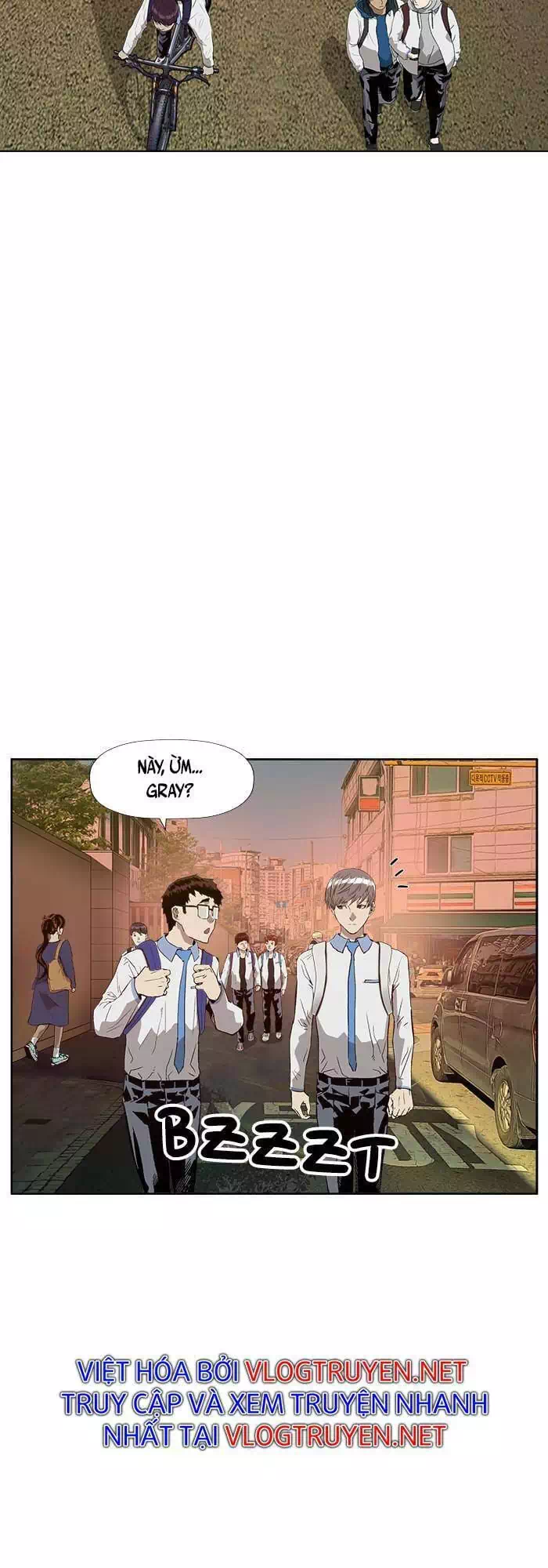 Truyện Tranh Anh Hùng Yếu - The Weakest Hero trang 5