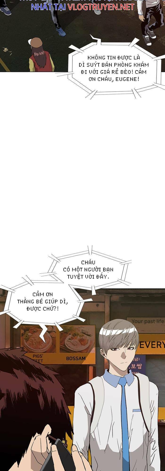 Truyện Tranh Anh Hùng Yếu - The Weakest Hero trang 5