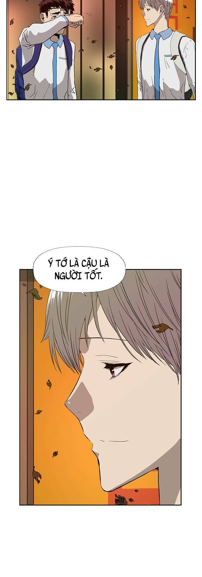 Truyện Tranh Anh Hùng Yếu - The Weakest Hero trang 5