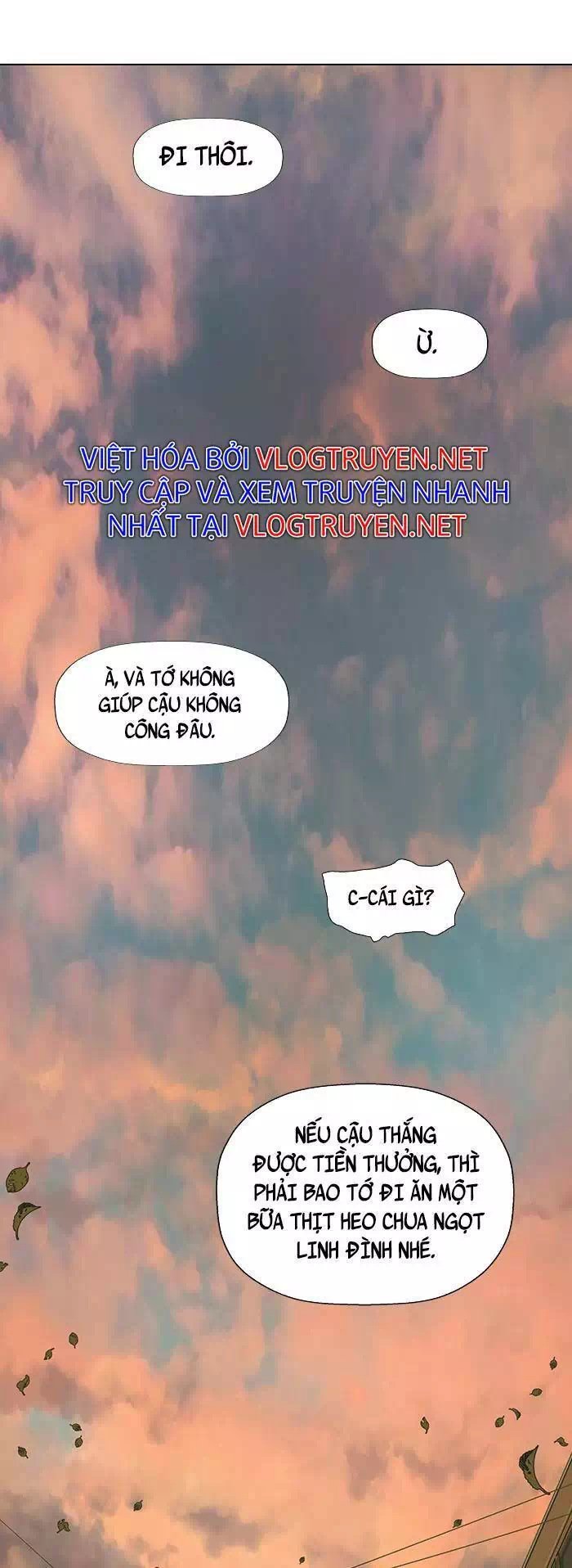 Truyện Tranh Anh Hùng Yếu - The Weakest Hero trang 5