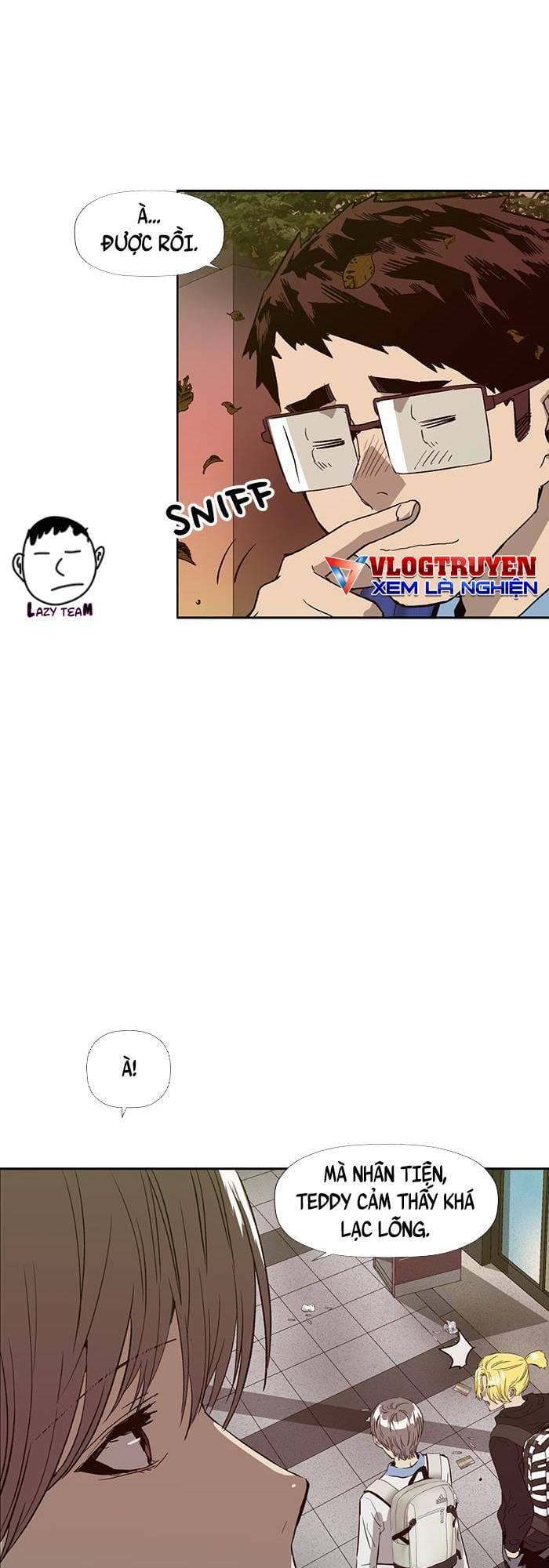 Truyện Tranh Anh Hùng Yếu - The Weakest Hero trang 5