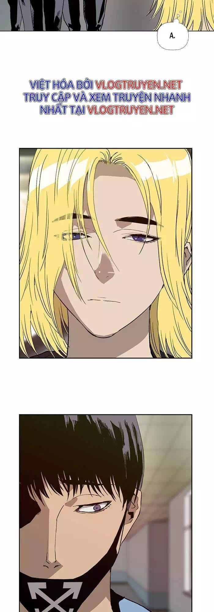 Truyện Tranh Anh Hùng Yếu - The Weakest Hero trang 5