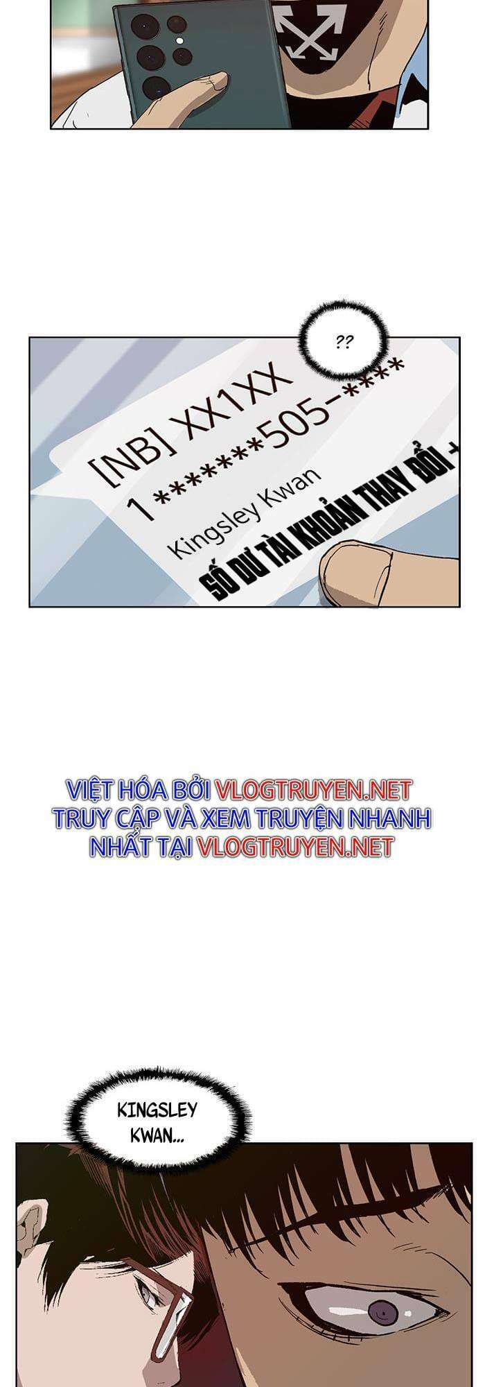 Truyện Tranh Anh Hùng Yếu - The Weakest Hero trang 5