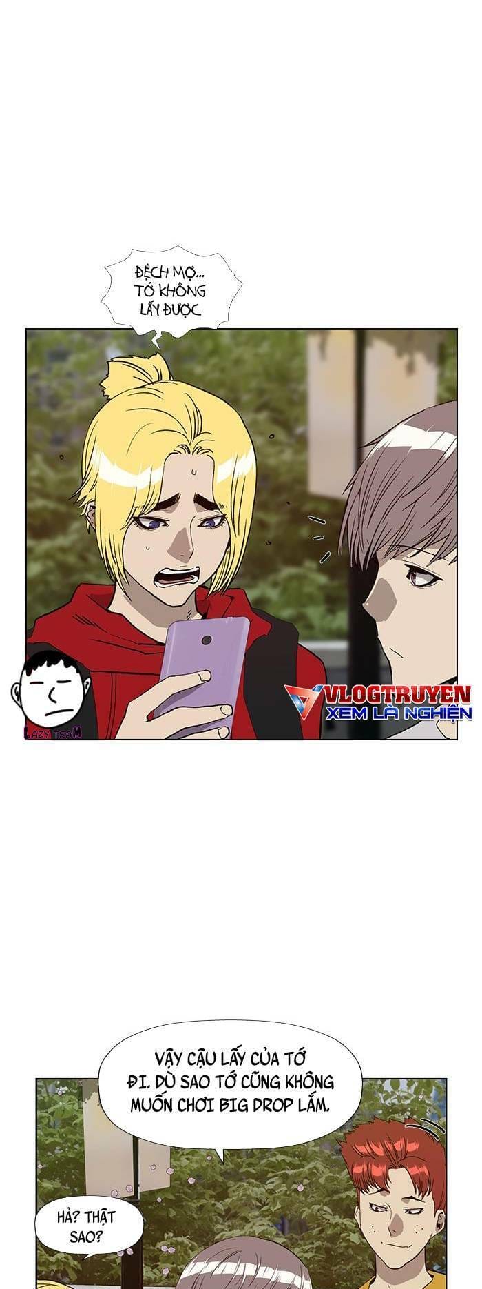 Truyện Tranh Anh Hùng Yếu - The Weakest Hero trang 5