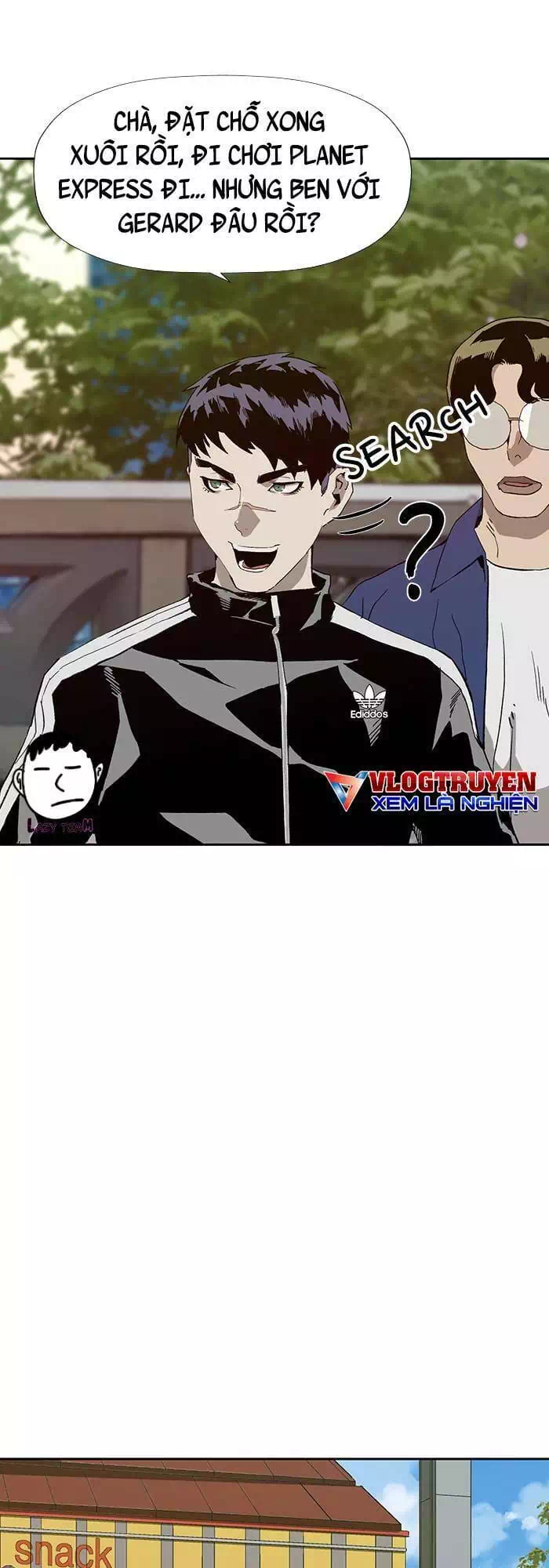 Truyện Tranh Anh Hùng Yếu - The Weakest Hero trang 5