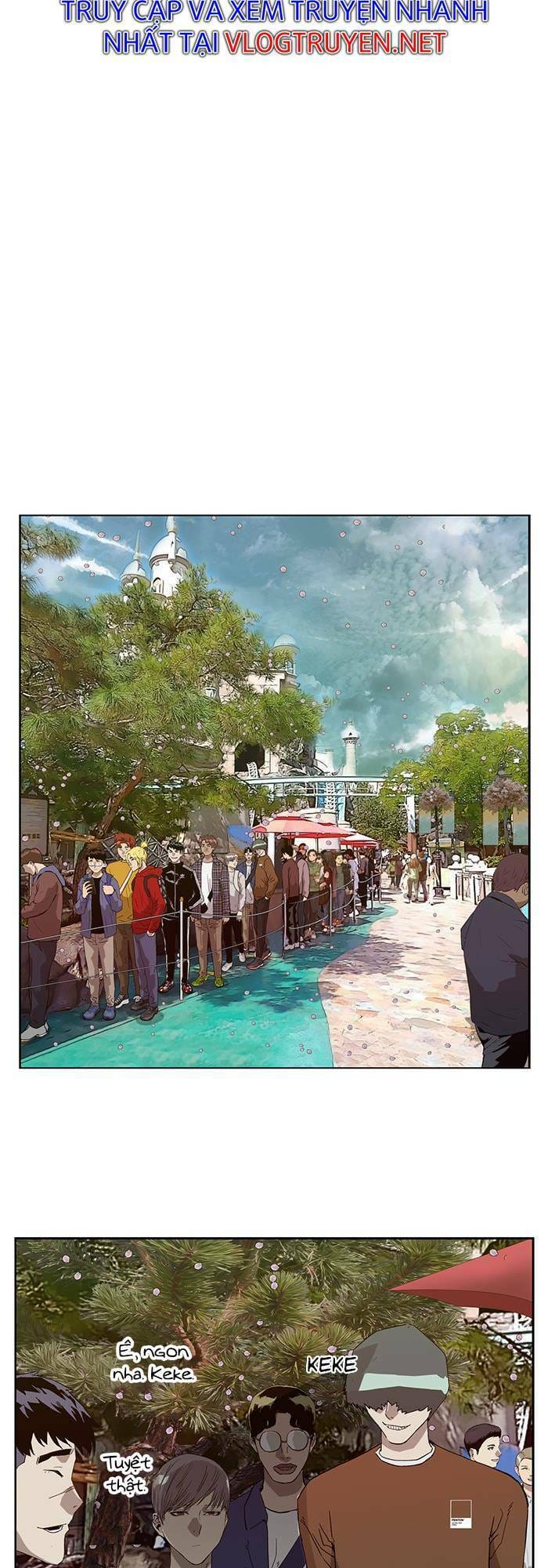 Truyện Tranh Anh Hùng Yếu - The Weakest Hero trang 5