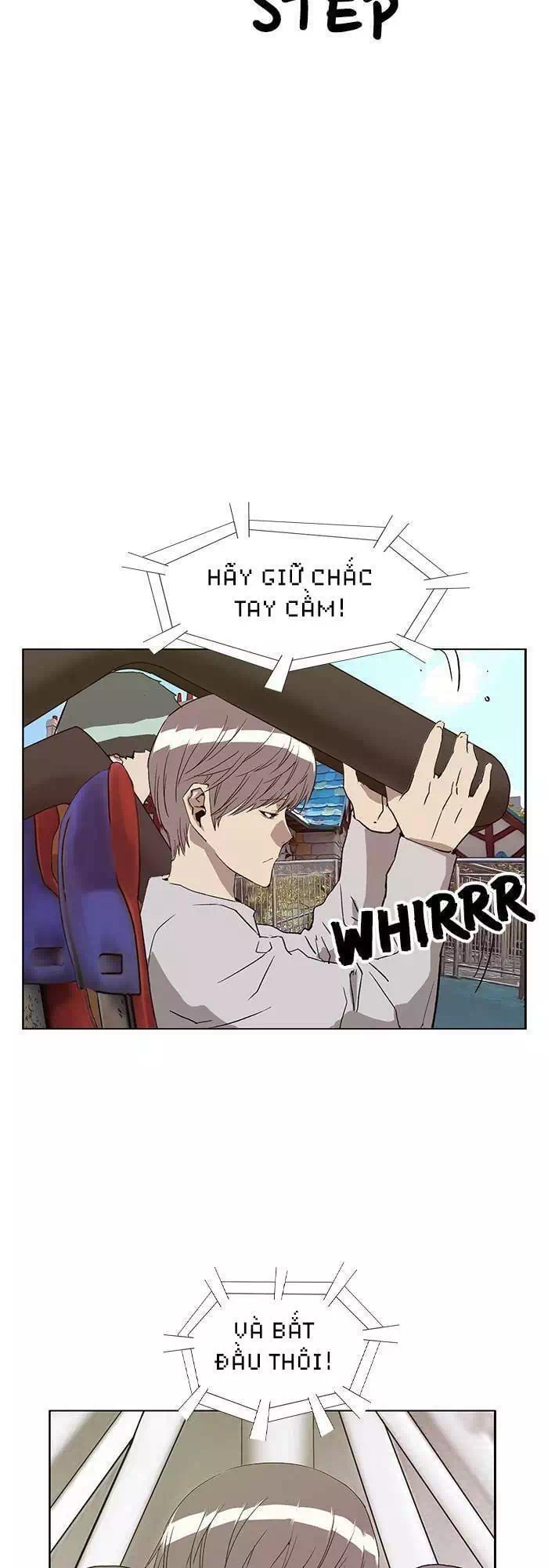 Truyện Tranh Anh Hùng Yếu - The Weakest Hero trang 5