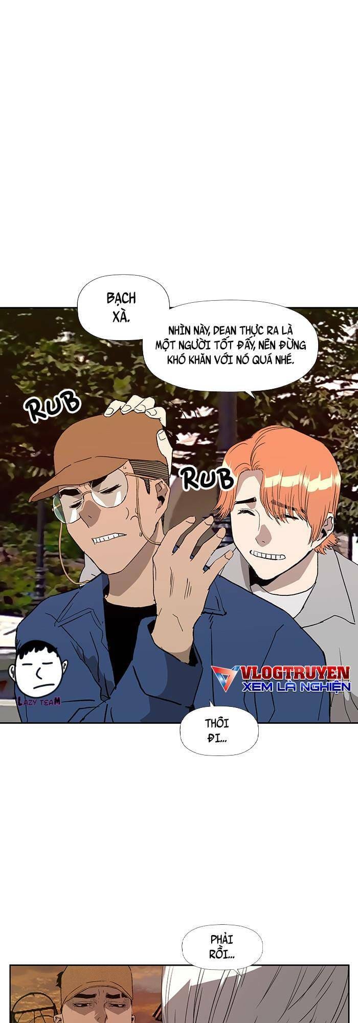 Truyện Tranh Anh Hùng Yếu - The Weakest Hero trang 5