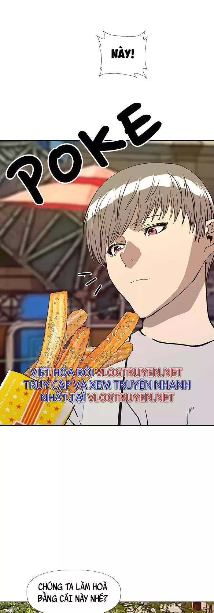 Truyện Tranh Anh Hùng Yếu - The Weakest Hero trang 5