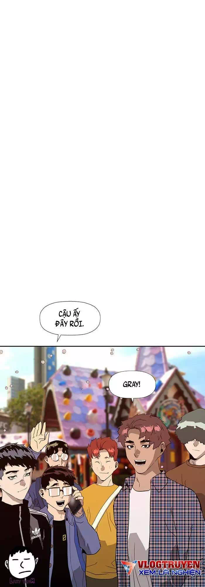 Truyện Tranh Anh Hùng Yếu - The Weakest Hero trang 5