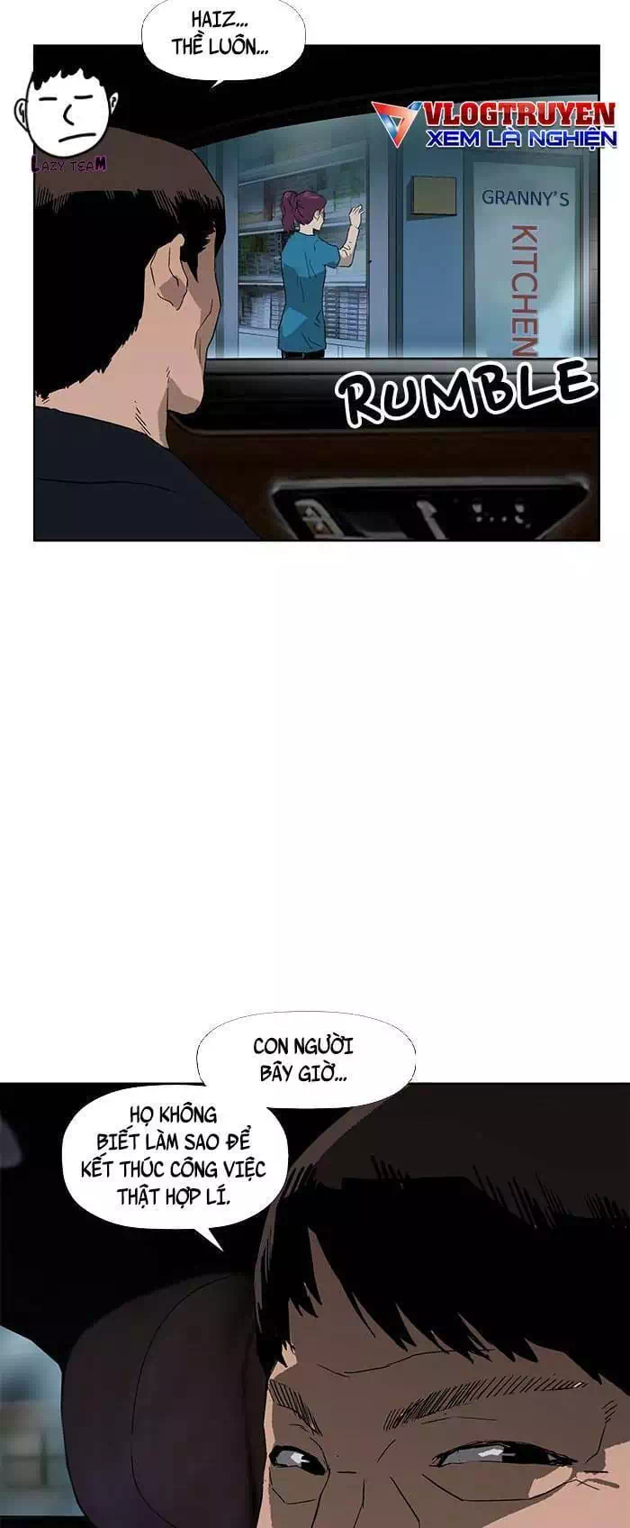 Truyện Tranh Anh Hùng Yếu - The Weakest Hero trang 5