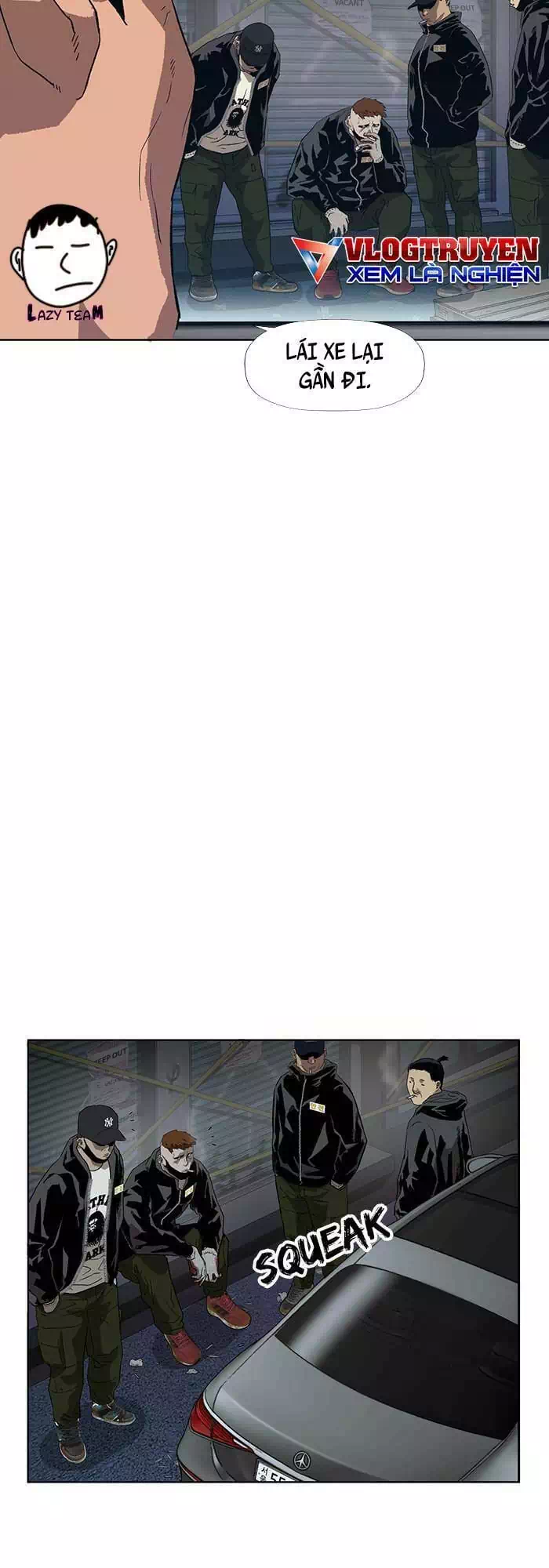 Truyện Tranh Anh Hùng Yếu - The Weakest Hero trang 5