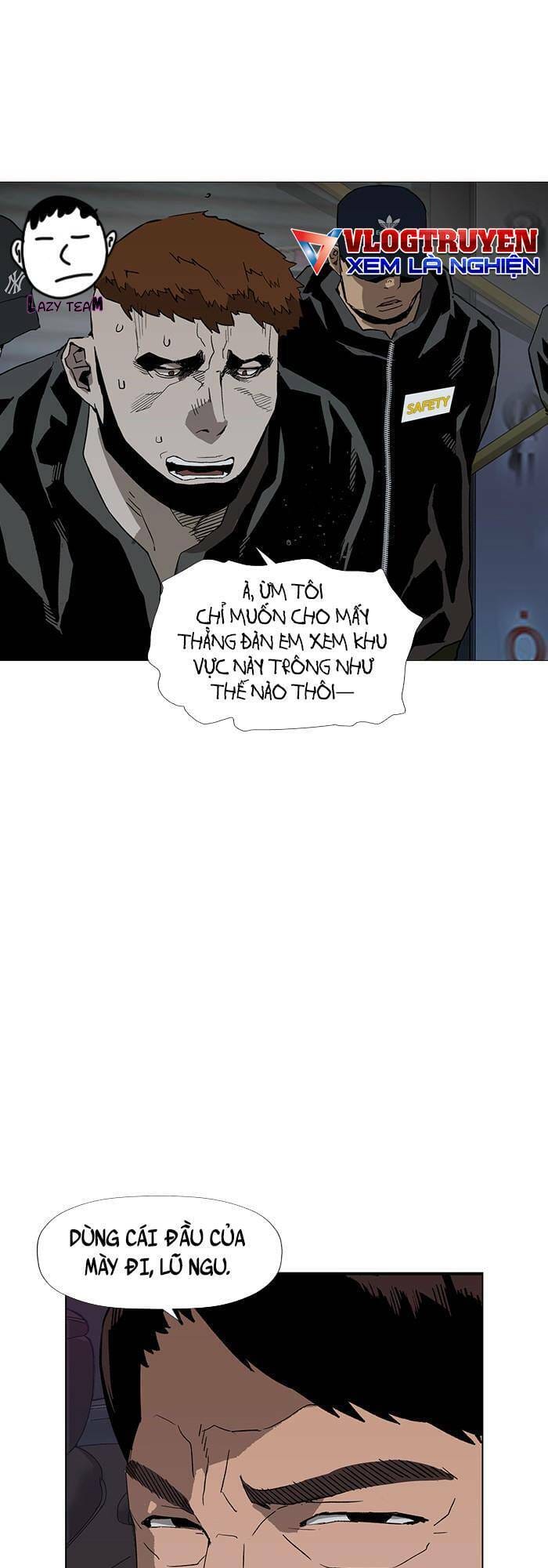 Truyện Tranh Anh Hùng Yếu - The Weakest Hero trang 5