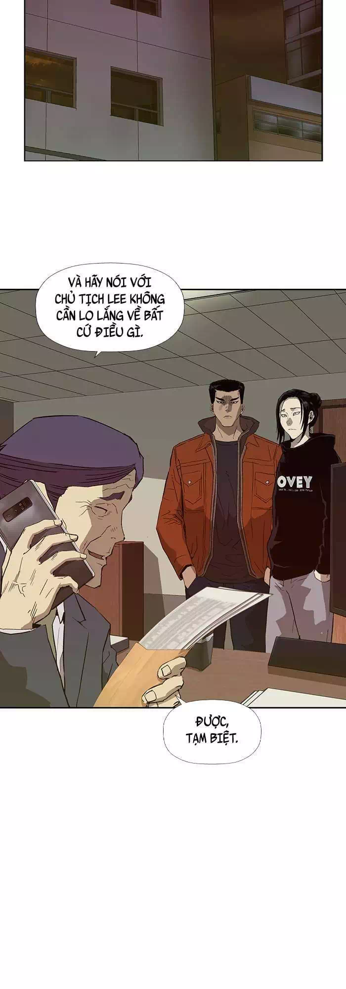 Truyện Tranh Anh Hùng Yếu - The Weakest Hero trang 5