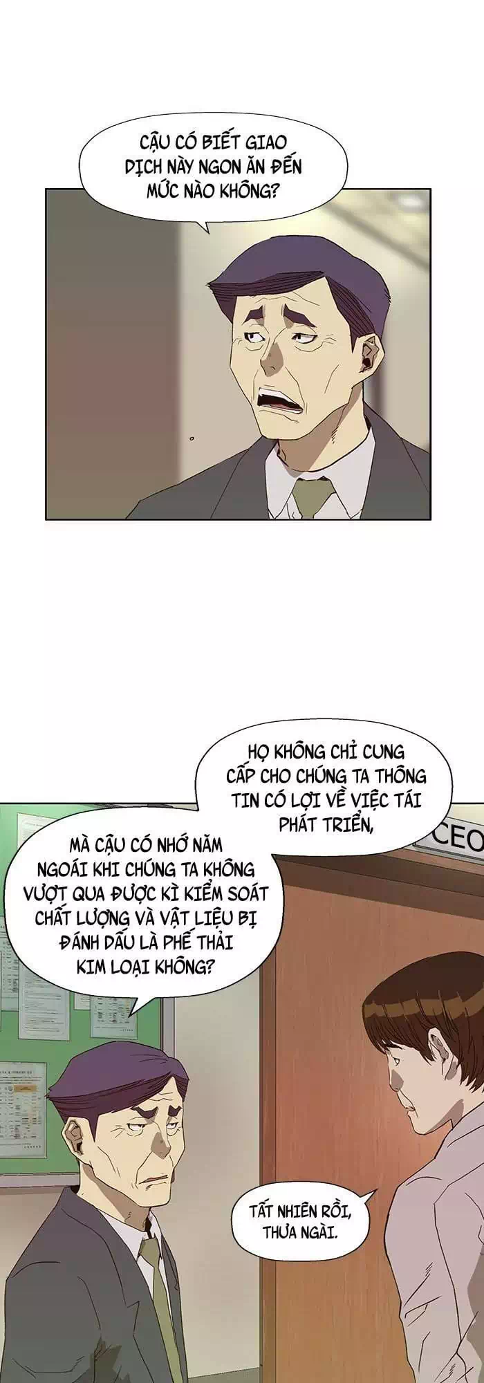 Truyện Tranh Anh Hùng Yếu - The Weakest Hero trang 5