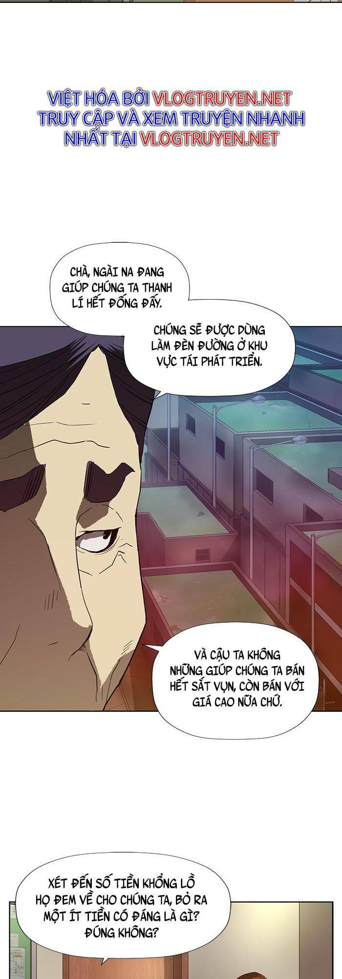 Truyện Tranh Anh Hùng Yếu - The Weakest Hero trang 5