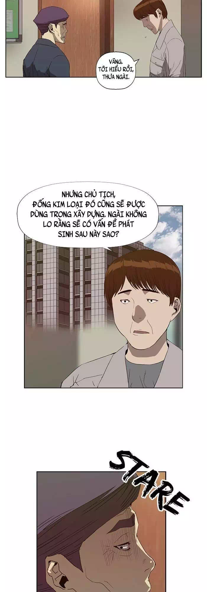 Truyện Tranh Anh Hùng Yếu - The Weakest Hero trang 5