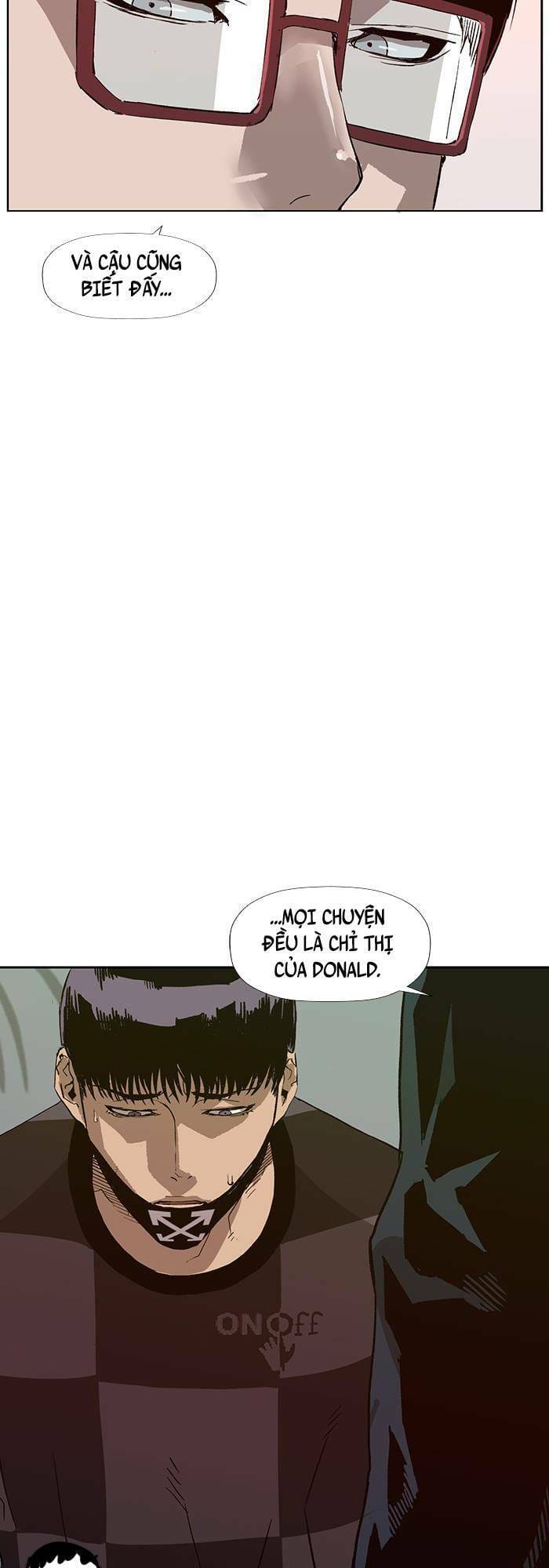 Truyện Tranh Anh Hùng Yếu - The Weakest Hero trang 5