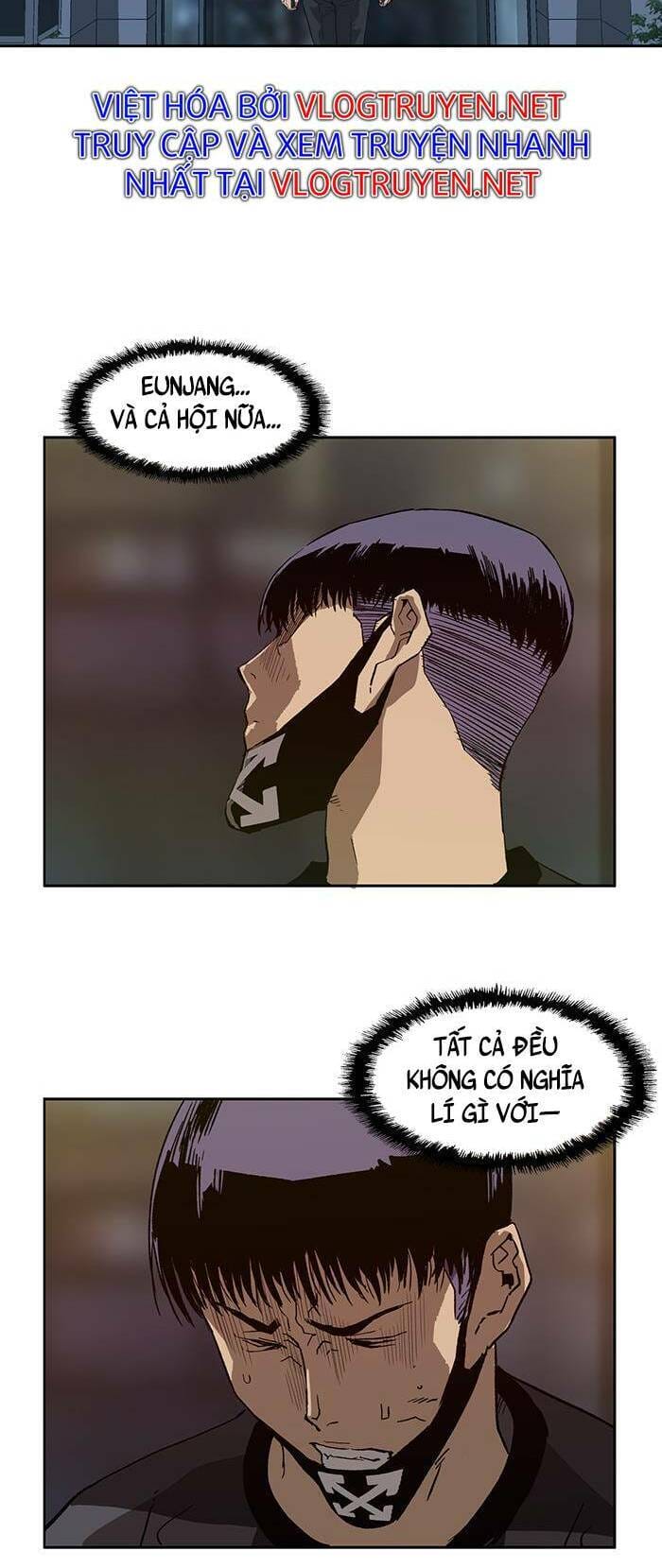 Truyện Tranh Anh Hùng Yếu - The Weakest Hero trang 5