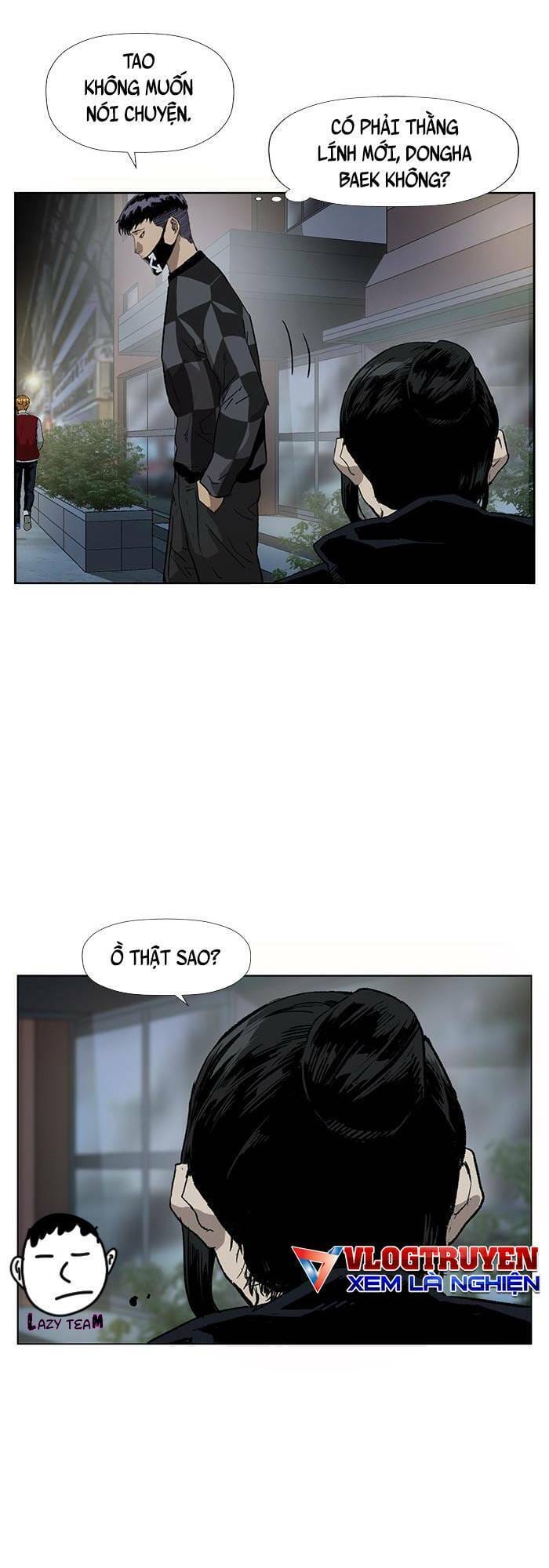 Truyện Tranh Anh Hùng Yếu - The Weakest Hero trang 5