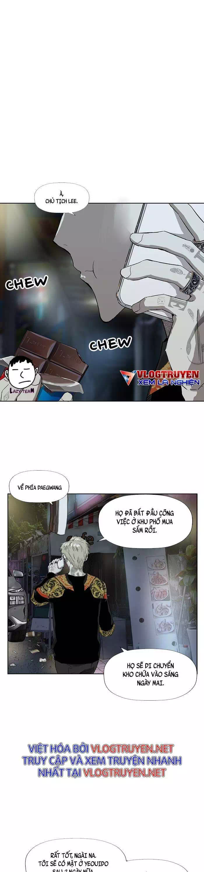 Truyện Tranh Anh Hùng Yếu - The Weakest Hero trang 5