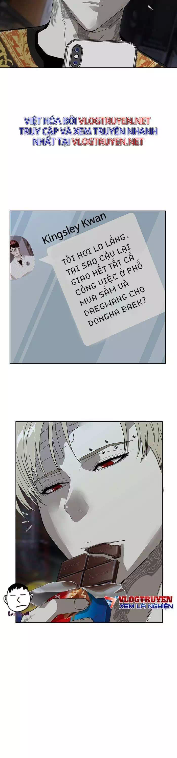 Truyện Tranh Anh Hùng Yếu - The Weakest Hero trang 5
