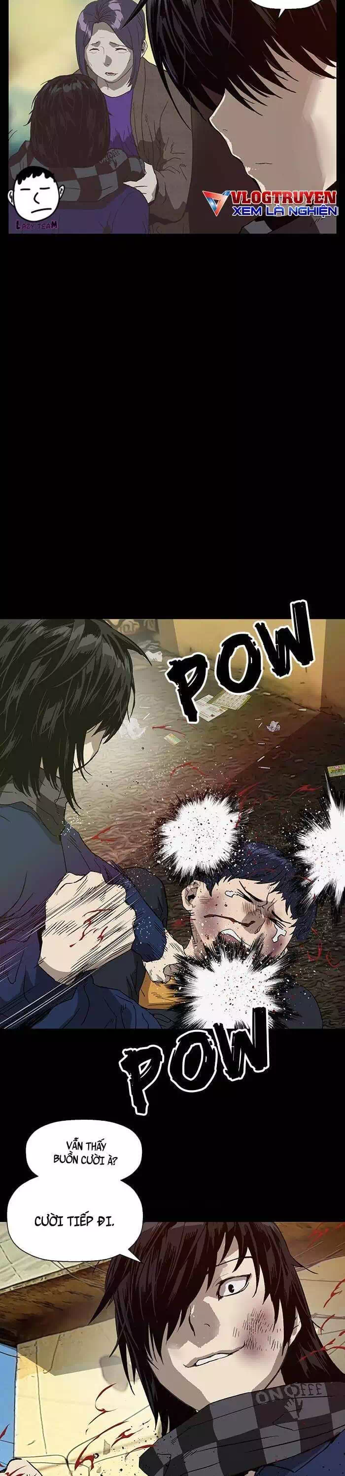 Truyện Tranh Anh Hùng Yếu - The Weakest Hero trang 5