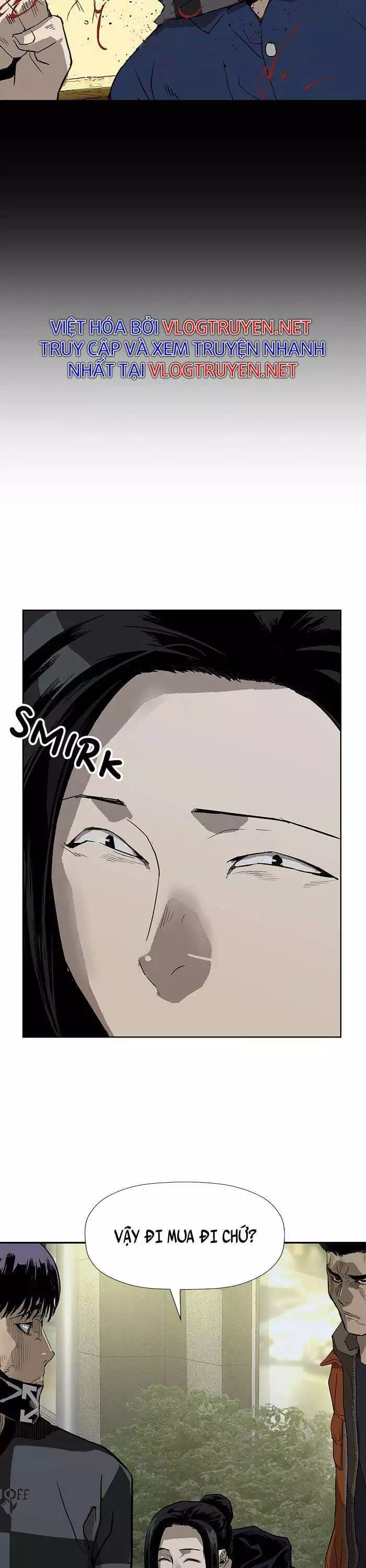 Truyện Tranh Anh Hùng Yếu - The Weakest Hero trang 5