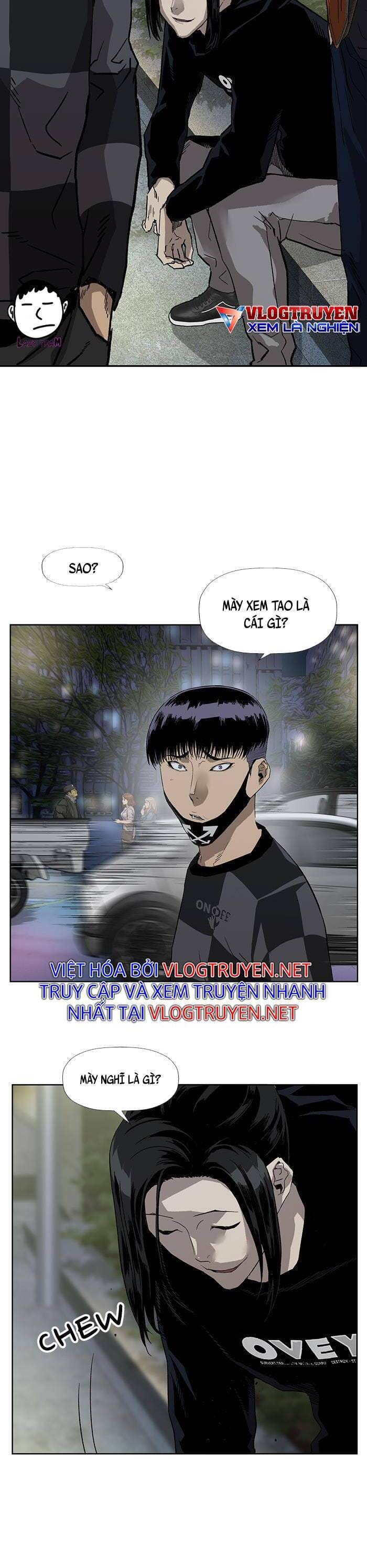 Truyện Tranh Anh Hùng Yếu - The Weakest Hero trang 5