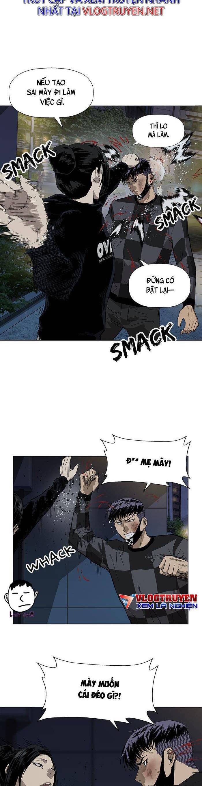 Truyện Tranh Anh Hùng Yếu - The Weakest Hero trang 5