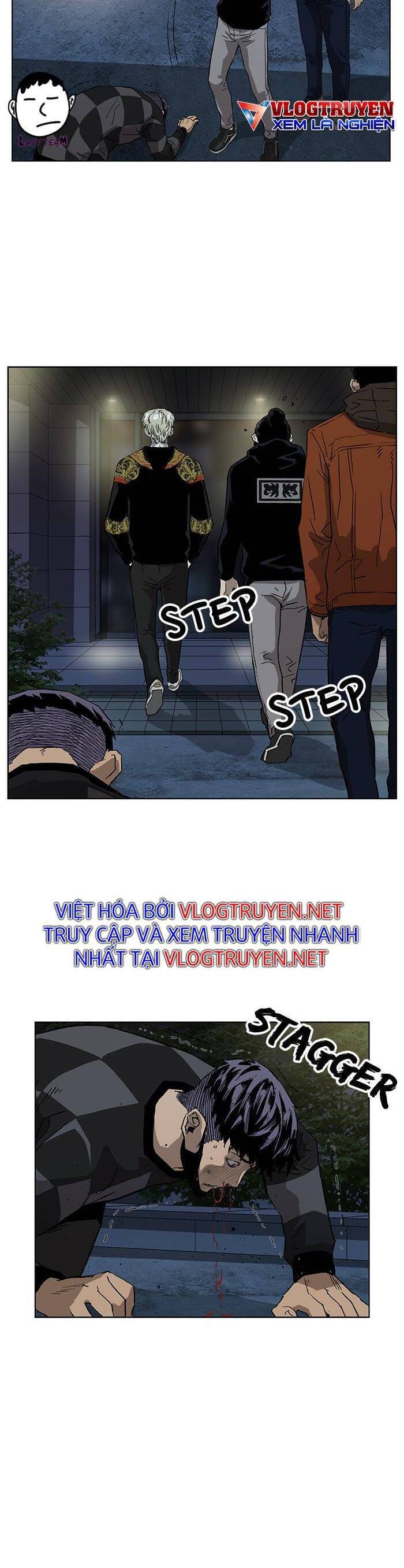 Truyện Tranh Anh Hùng Yếu - The Weakest Hero trang 5