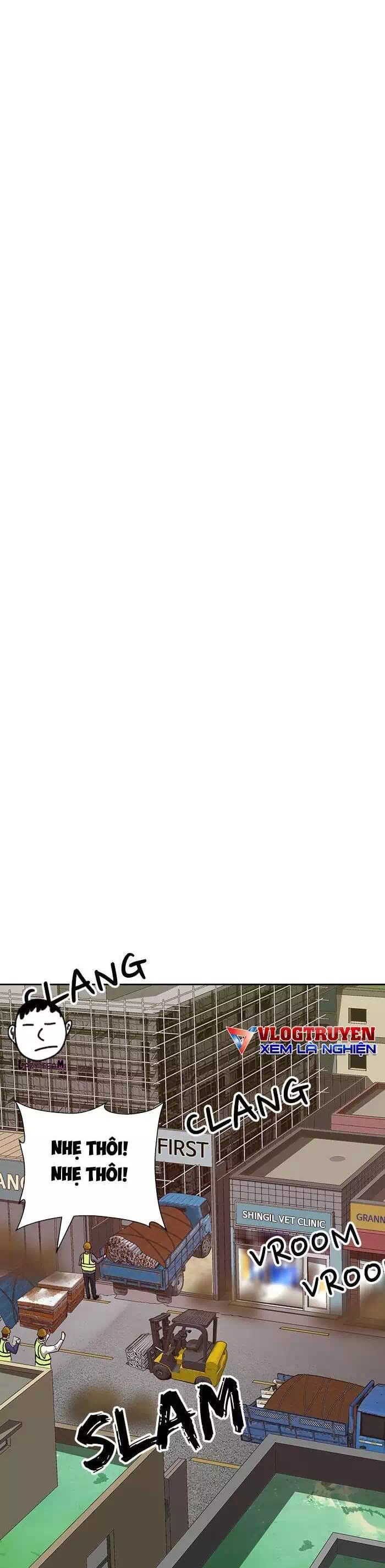 Truyện Tranh Anh Hùng Yếu - The Weakest Hero trang 5