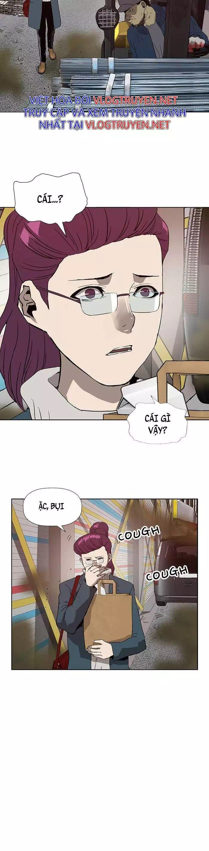 Truyện Tranh Anh Hùng Yếu - The Weakest Hero trang 5