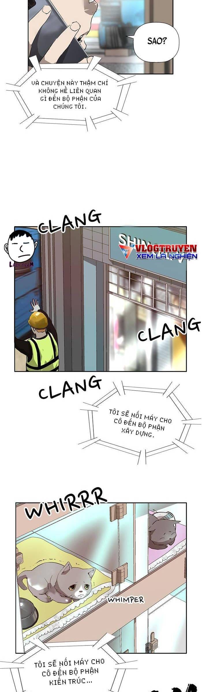 Truyện Tranh Anh Hùng Yếu - The Weakest Hero trang 5