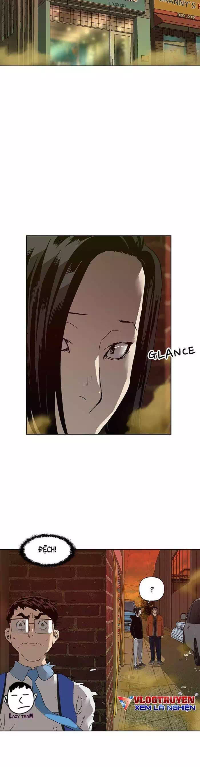 Truyện Tranh Anh Hùng Yếu - The Weakest Hero trang 5