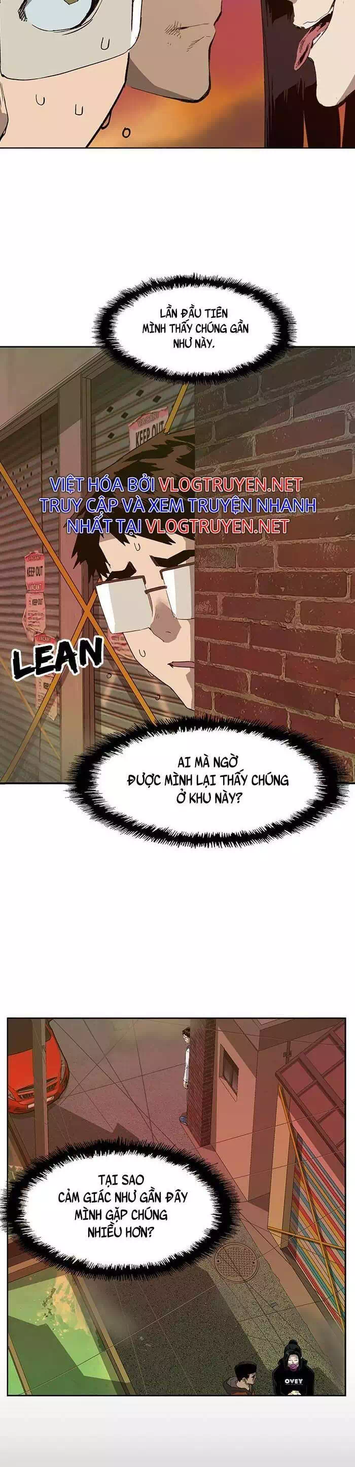 Truyện Tranh Anh Hùng Yếu - The Weakest Hero trang 5