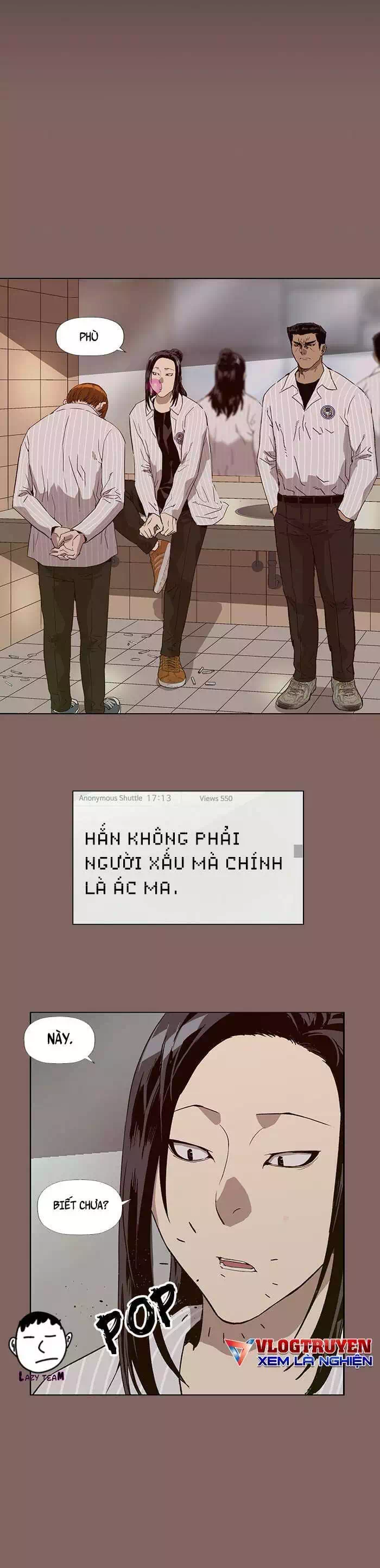 Truyện Tranh Anh Hùng Yếu - The Weakest Hero trang 5