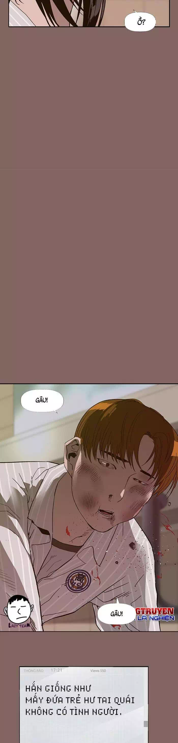 Truyện Tranh Anh Hùng Yếu - The Weakest Hero trang 5