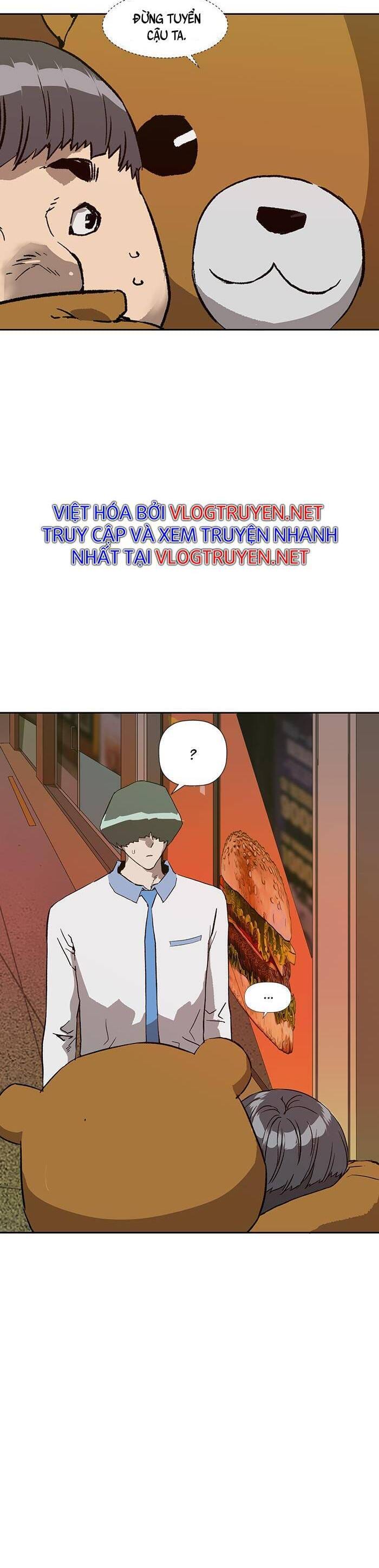 Truyện Tranh Anh Hùng Yếu - The Weakest Hero trang 5