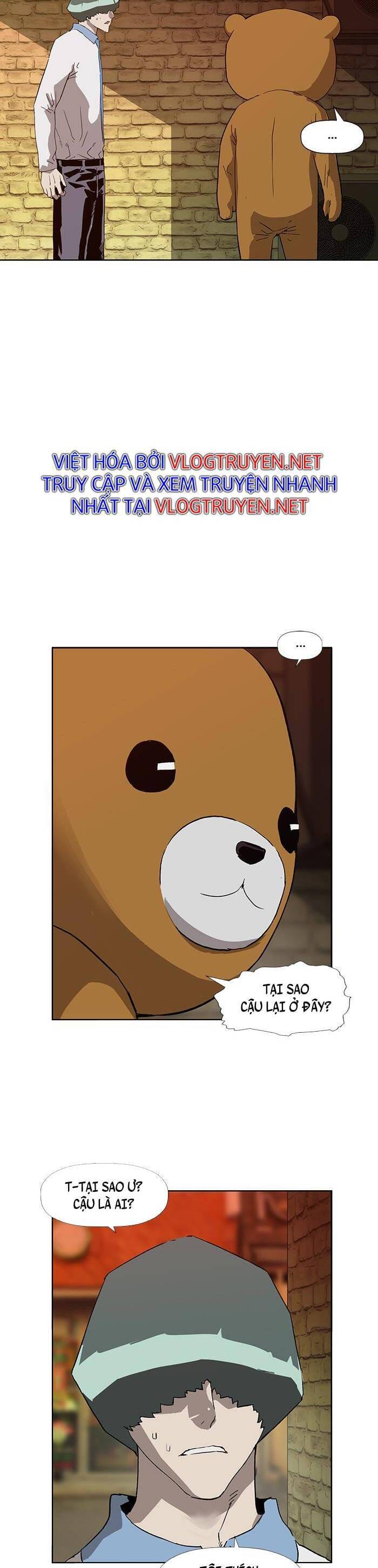 Truyện Tranh Anh Hùng Yếu - The Weakest Hero trang 5