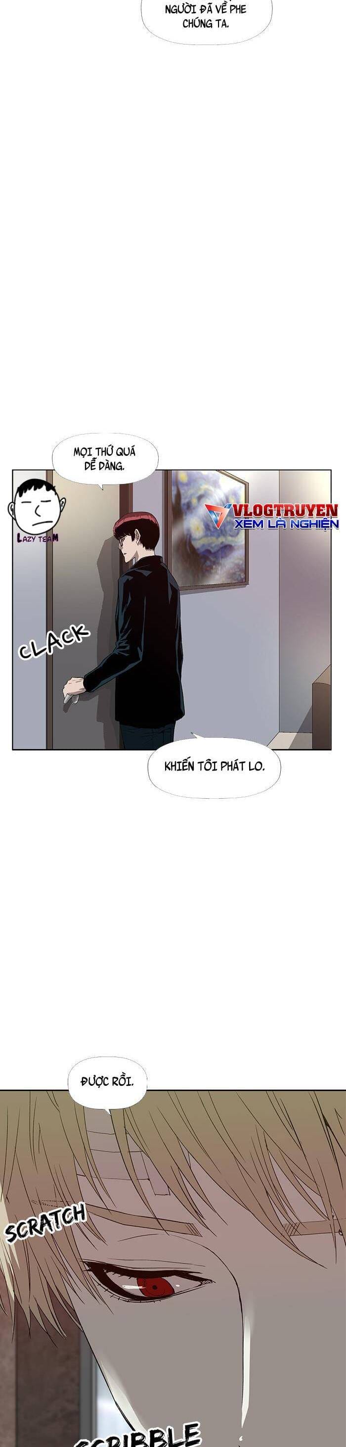 Truyện Tranh Anh Hùng Yếu - The Weakest Hero trang 5