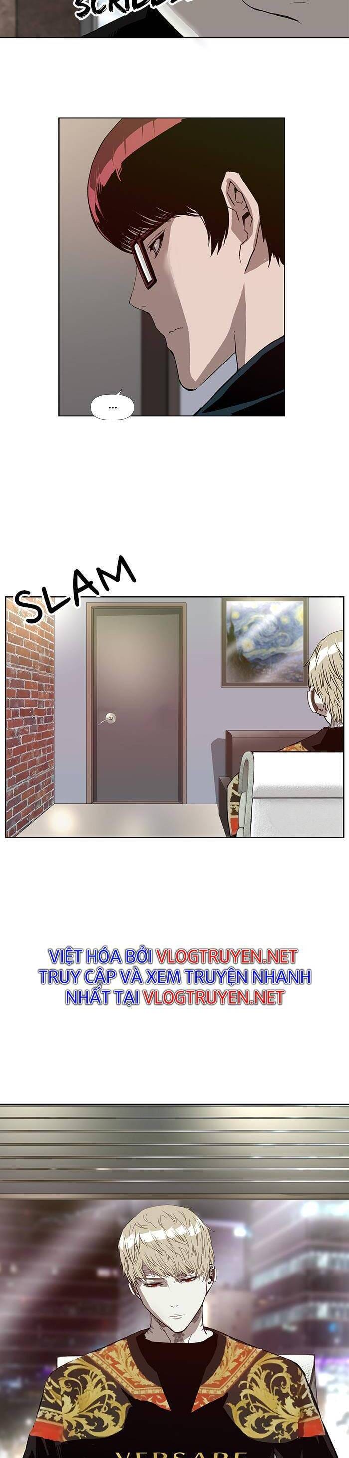 Truyện Tranh Anh Hùng Yếu - The Weakest Hero trang 5