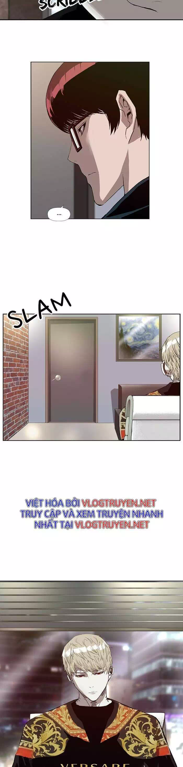 Truyện Tranh Anh Hùng Yếu - The Weakest Hero trang 5