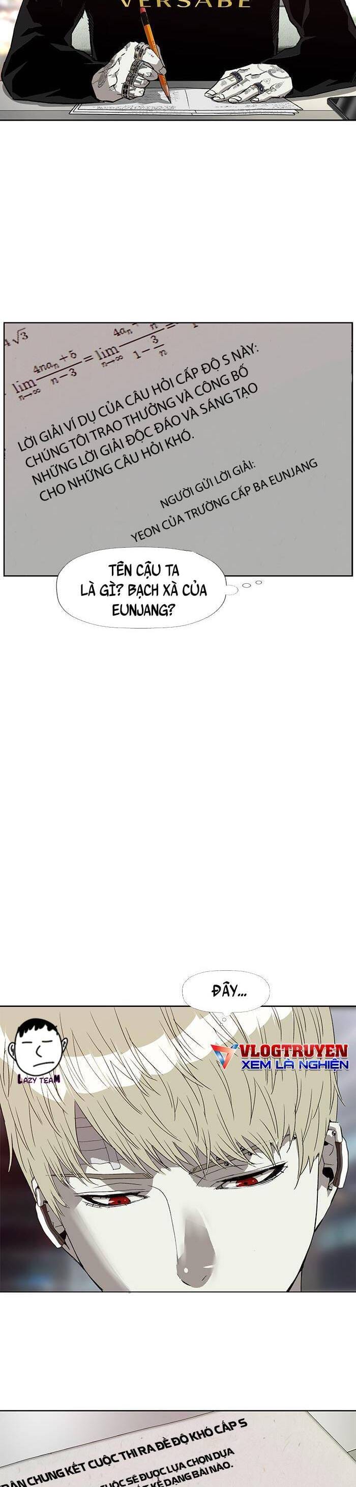 Truyện Tranh Anh Hùng Yếu - The Weakest Hero trang 5