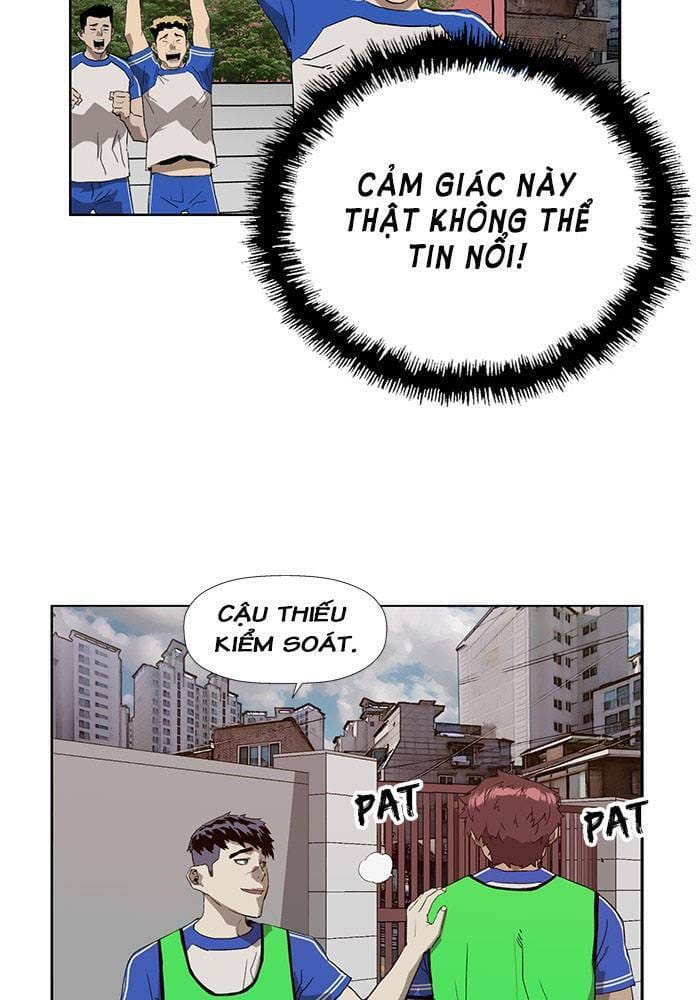 Truyện Tranh Anh Hùng Yếu - The Weakest Hero trang 5