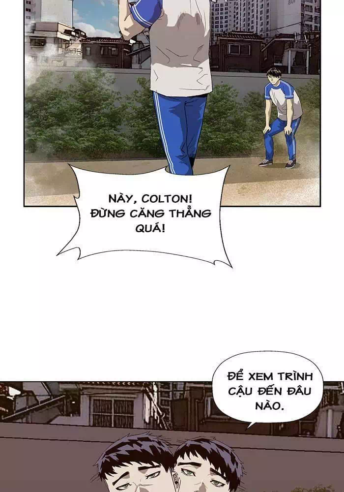 Truyện Tranh Anh Hùng Yếu - The Weakest Hero trang 5