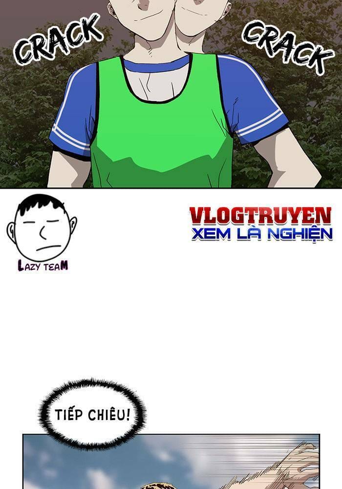 Truyện Tranh Anh Hùng Yếu - The Weakest Hero trang 5