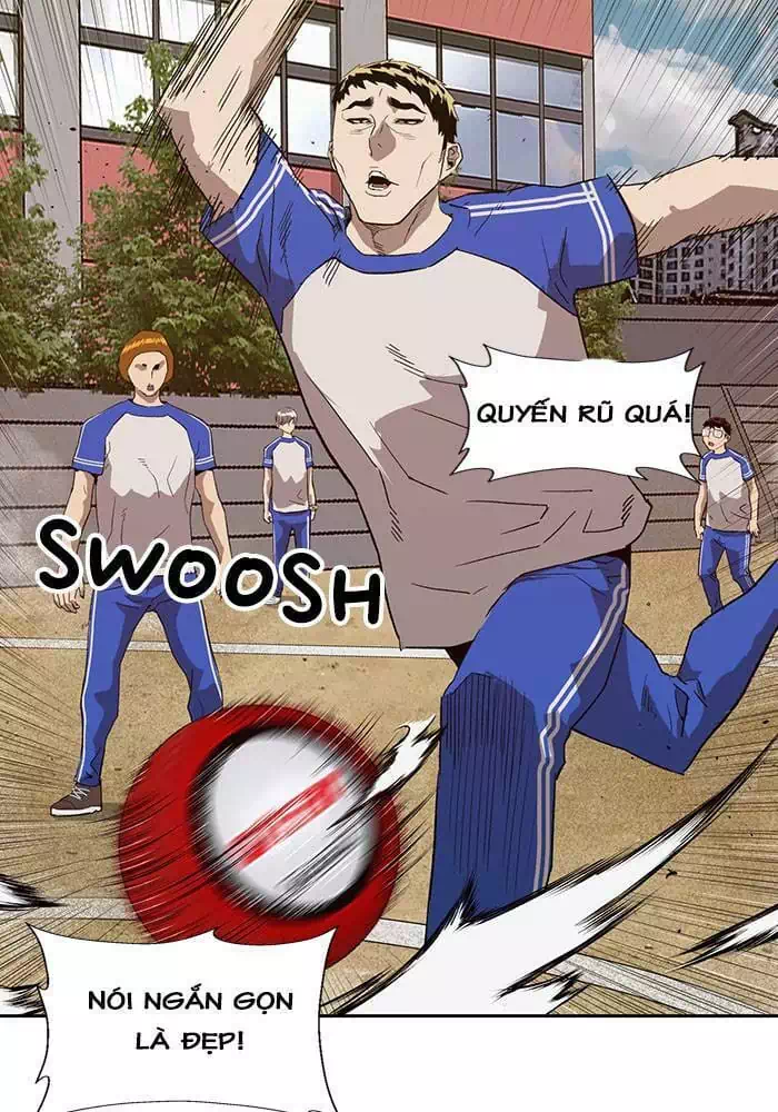 Truyện Tranh Anh Hùng Yếu - The Weakest Hero trang 5